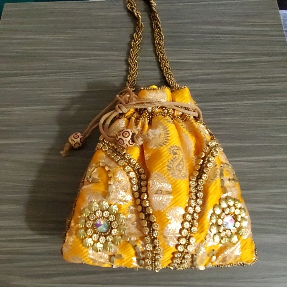 Beautiful crafted Satchel bag/purse